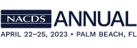 2023 NACDS Annual Meeting logo